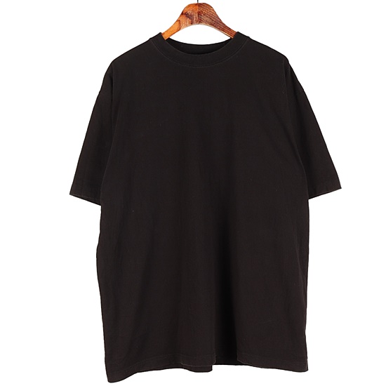 샤카(SHAKA) 블랙 반팔 티셔츠 / XL