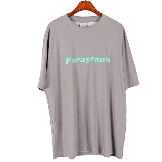 파라그래프(PARAGRAPH) 반팔 티셔츠 / F