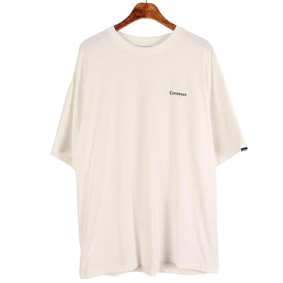 커버낫(COVERNAT) 반팔 티셔츠 / XL