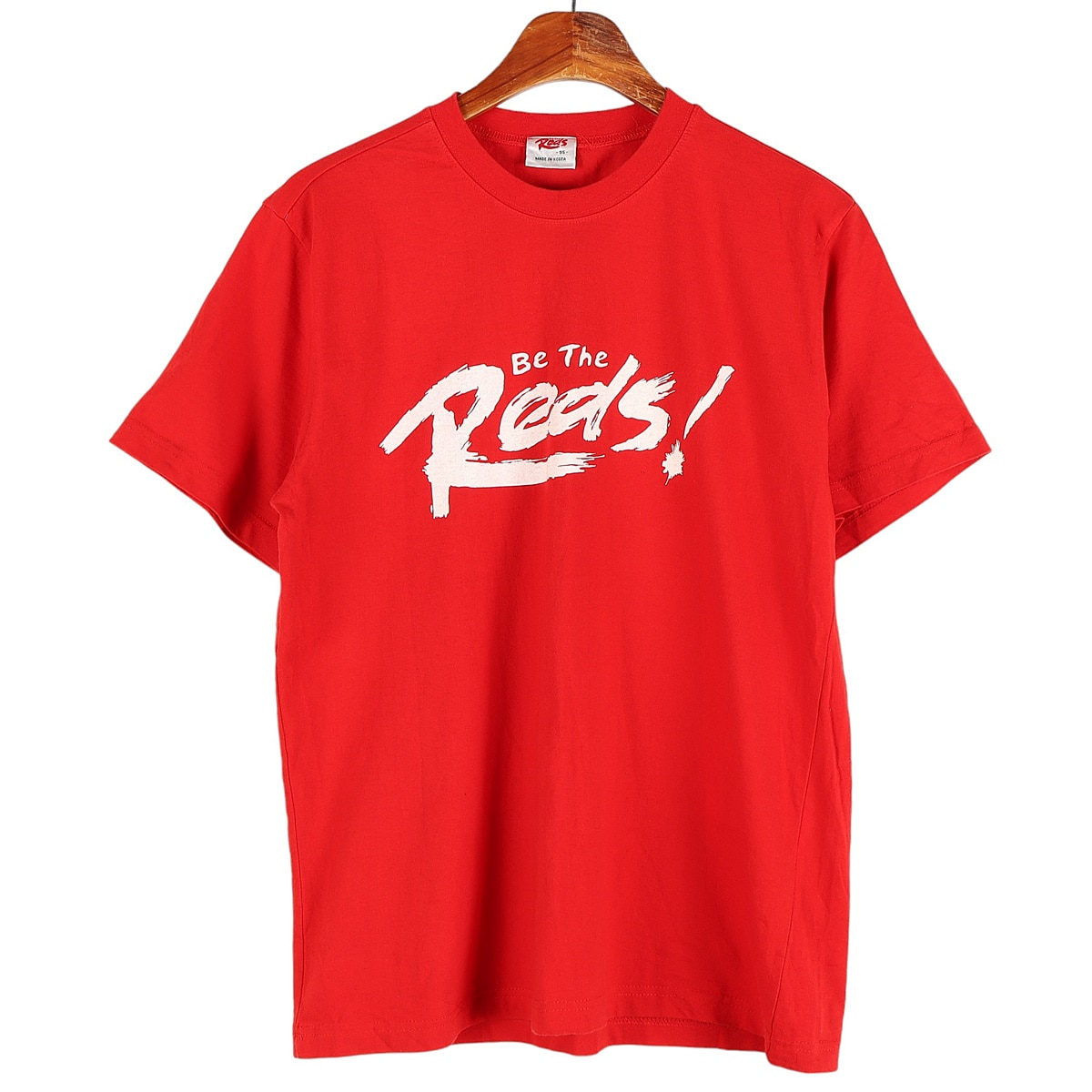 비더레즈(BE THE RED&#039;S) 반팔 티셔츠 / 95