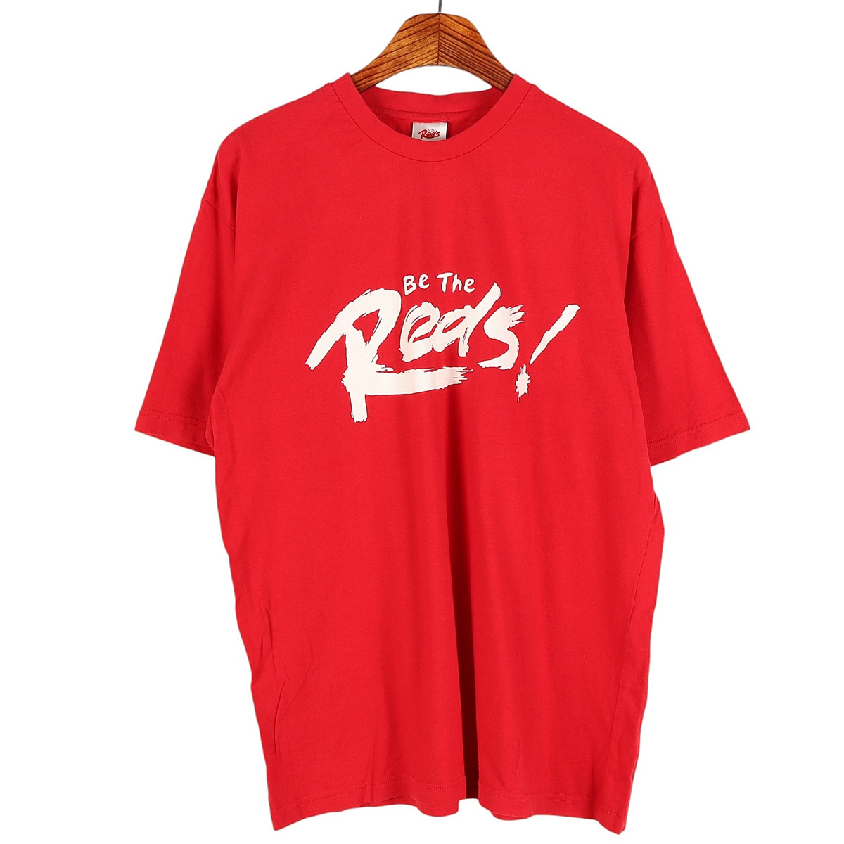 비 더 레즈(BE THE REDS) 반팔 티셔츠 / 105