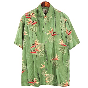 토리리차드(TORI RICHARD) 하와이안 반팔 셔츠 / 100