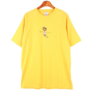 미즈노(MIZUNO) 반팔 티셔츠 / XL