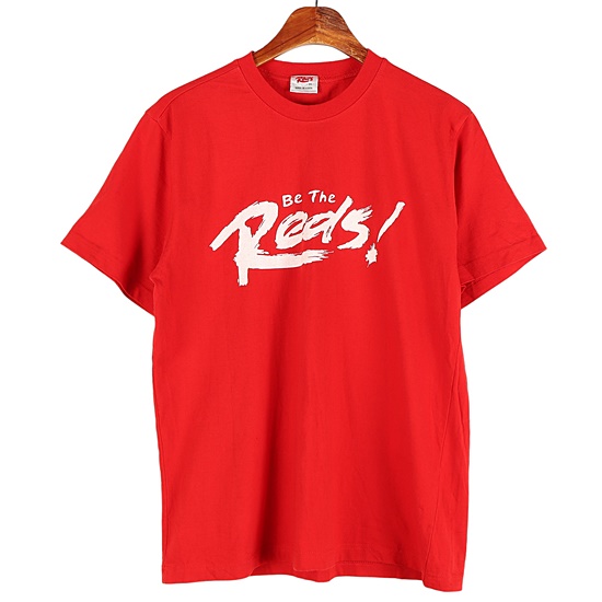 비더레즈(BE THE RED&#039;S) 반팔 티셔츠 / 95