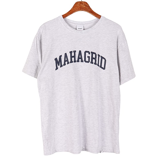 마하그리드(MAHAGRID) 반팔 티셔츠 / S