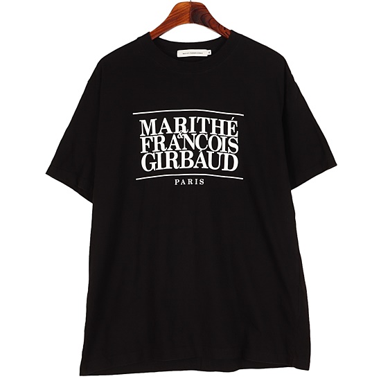 마리떼프랑소와저버(MARITHE FRANCOIS GIRBAUD) 반팔 티셔츠 / XL